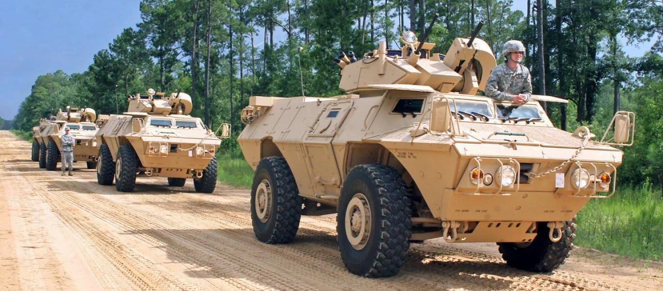 Σύμβουλος Ερντογάν για τα Μ1117 από τις ΗΠΑ στην Ελλάδα: «Τους δίνουν ντενεκέδες - Θα ανοίξουν τενεκετζίδικο»!